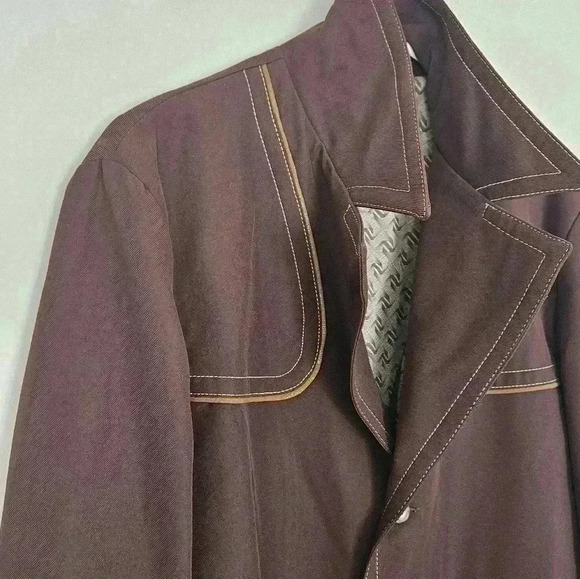 SEARS LEISURE LIFE FASHIONS  Size 42 In Amazing Used Condition - Picture 4 of 15